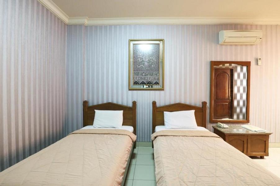 Hotel 678 Kemang Powered By Cocotel Jakarta Exteriér fotografie