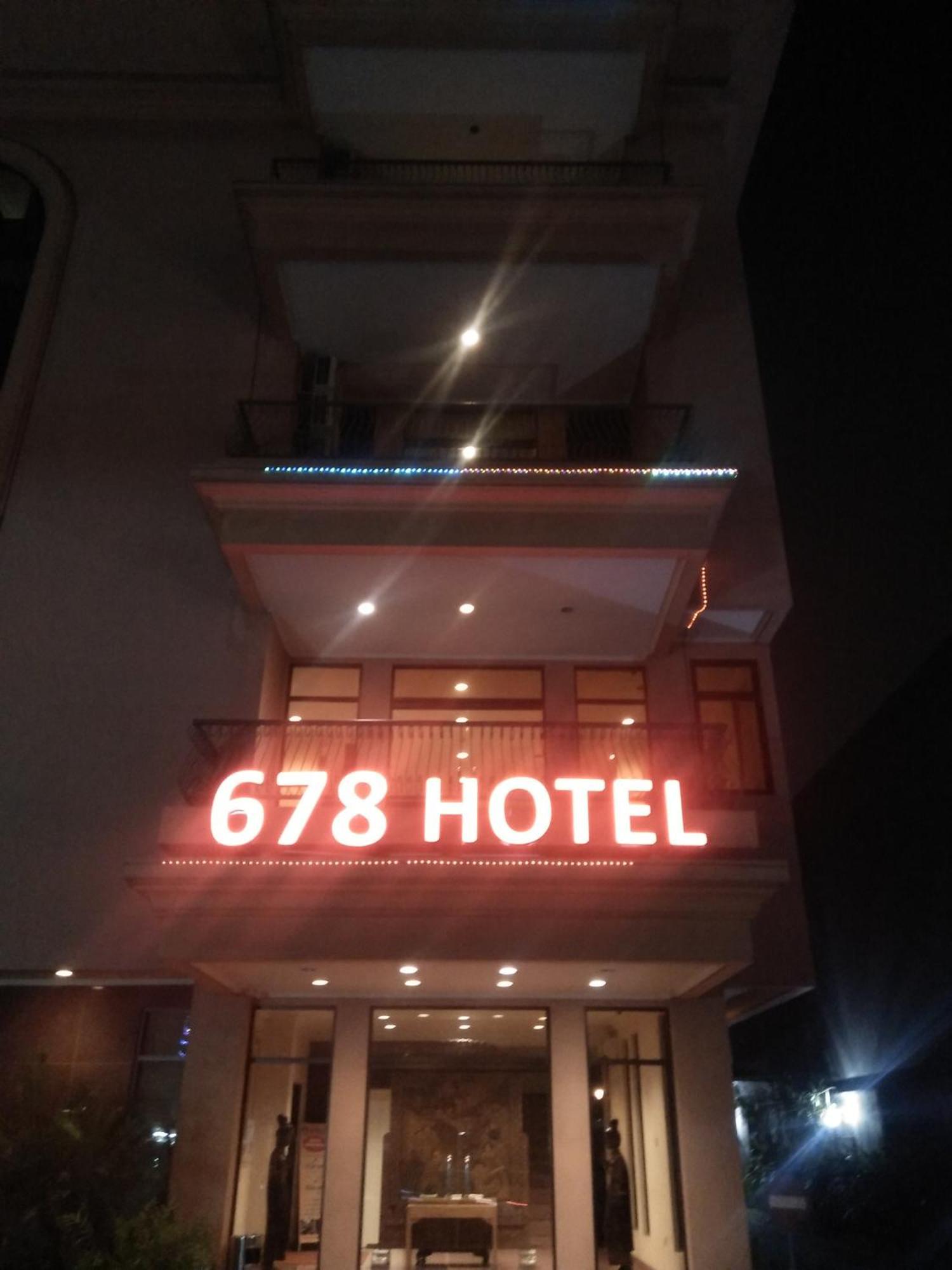 Hotel 678 Kemang Powered By Cocotel Jakarta Exteriér fotografie